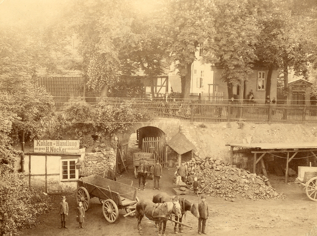 Stadtarchiv Bielefeld > Stadtgeschichte > Fotogalerie